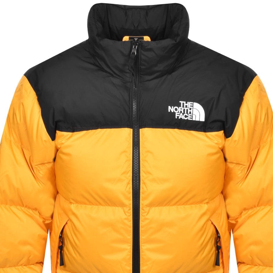 Alternative Image for ProductThe North Face 1996 Nuptse Down Jacket Yellow2